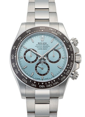 SuperUserCSVTest; Sample　【2025年6月ギャラ】 ロレックス デイトナ 126505 サンダスト＆ブライトブラック 40mm