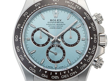 SuperUserCSVTest; Sample　【2025年6月ギャラ】 ロレックス デイトナ 126505 サンダスト＆ブライトブラック 40mm